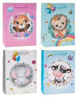 Opakowanie Torebka Lux duża mix ROZETTE