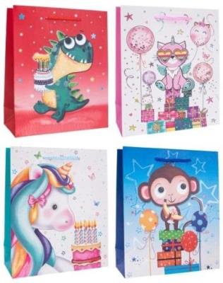 Opakowanie Torebka Lux gigant Kiddie Designs mix ROZETTE