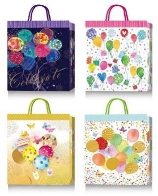 Opakowanie Torebka Lux gigant mix ROZETTE