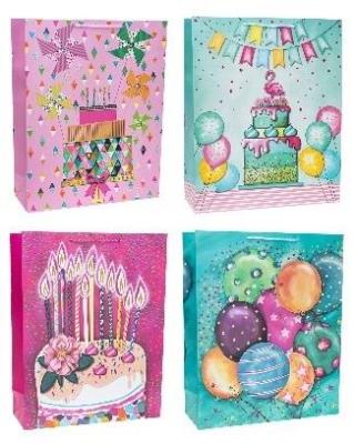 Opakowanie Torebka Lux Jumbo mix ROZETTE