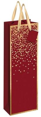 Opakowanie Torebka na butelkę Gold mix