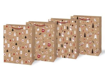 Opakowanie Torebka na prezent BN L Lux 260x320x138