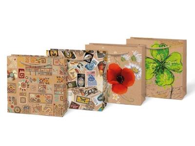 Opakowanie Torebka na prezent M kraft 190x250x90