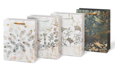 Opakowanie Torebka na prezent M lux 180x230x90