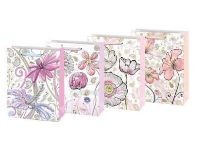 Opakowanie Torebka na prezent M lux 180x235x80