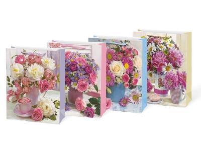 Opakowanie Torebka na prezent M lux 180x240x85