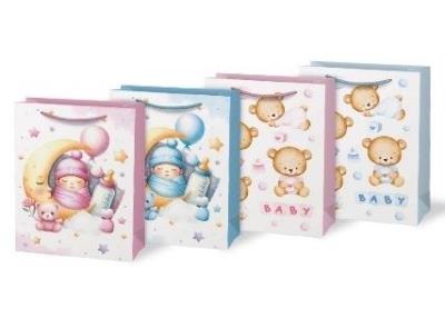 Opakowanie Torebka na prezent T 180x230x100