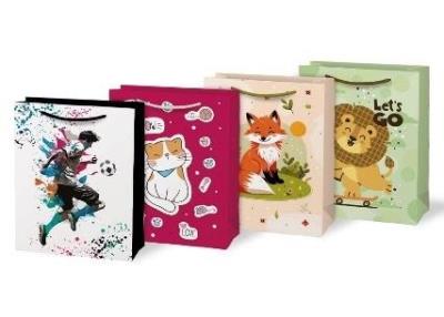 Opakowanie Torebka na prezent T 180x230x100