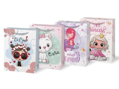 Opakowanie Torebka na prezent T 190x250x90