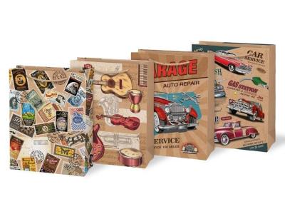 Opakowanie Torebka na prezent T 190x250x90