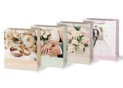 Torebka na prezent T 265x325x135. Wydawca: MFP. SmakLiter.pl Opakowanie Torebka na prezent T 265x325x135