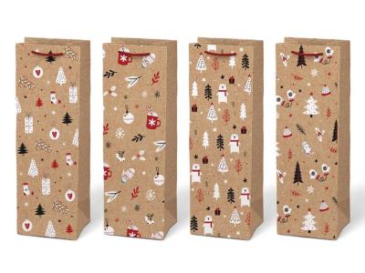 Opakowanie Torebka na prezent T kraft 125x350x90