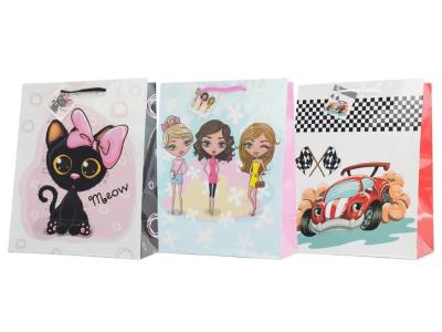 Opakowanie Torebka na prezent T10 330x455x100