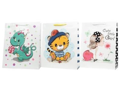 Opakowanie Torebka na prezent T10 330x455x100