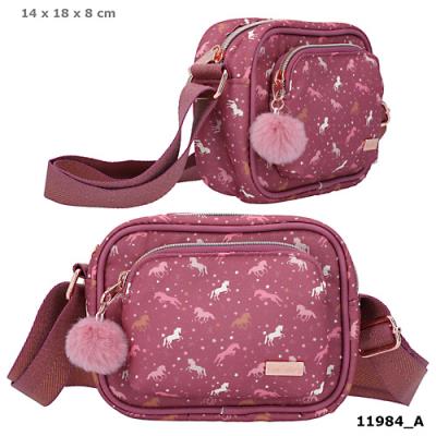 Opakowanie Torebka na ramię Miss Melody Wild Horses 11984A