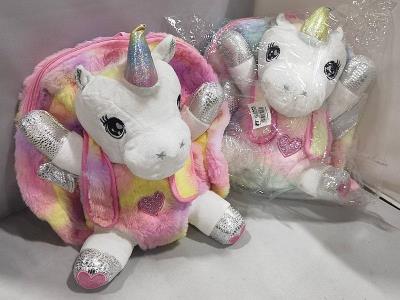 Opakowanie Torebka na ramię z jednorożcem