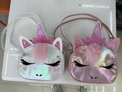 Opakowanie Torebka na ramię z jednorożcem MIX