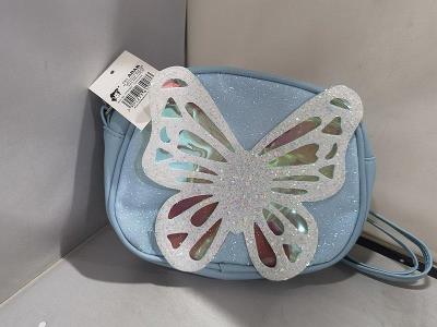 Opakowanie Torebka na ramię z motylem