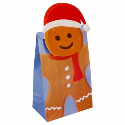 Torebka na słodyczne Ciastek 2 szt.. Wydawca: incood.. SmakLiter.pl Opakowanie Torebka na słodyczne Ciastek 2 szt.