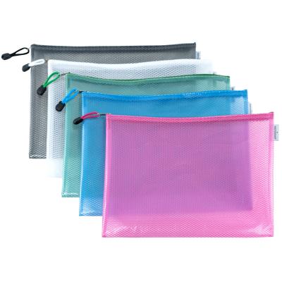 Opakowanie Torebka Narcissus Mesh Eva A4 1szt.mix