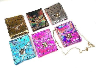 Opakowanie Torebka neonowa z łańcuszkiem MIX