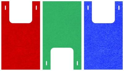 Opakowanie Torebka non-woven 24x43cm MIX (25szt)