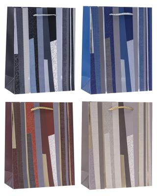 Opakowanie Torebka ozdobna 26x32x10cm mix ROZETTE