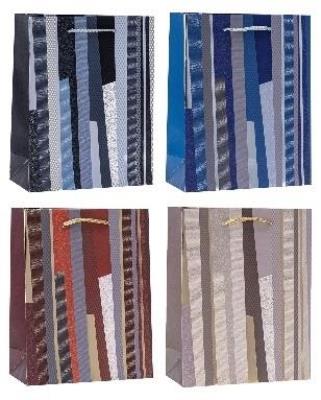 Opakowanie Torebka ozdobna 31x42x12cm mix ROZETTE