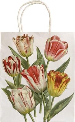 Opakowanie Torebka ozdobna A5 STBAG120 Tulipany