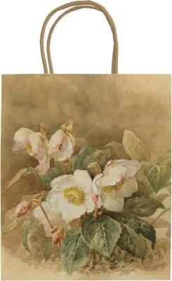 Opakowanie Torebka ozdobna A5 STBAG122 Ciemiernik