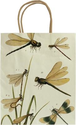 Opakowanie Torebka ozdobna A5 STBAG129 Ważki