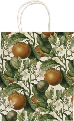 Opakowanie Torebka ozdobna A5 STBAG142 Cytryny