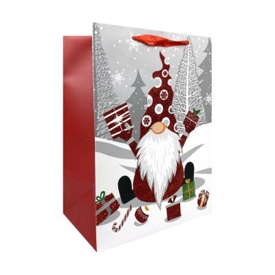 Opakowanie Torebka ozdobna BN LUX L mix wzorów 12 sztuk 20CQXK2304L2