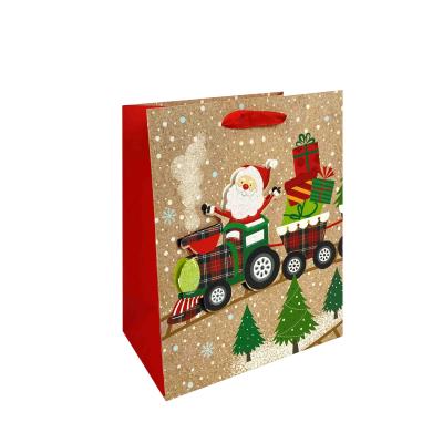 Opakowanie Torebka ozdobna BN lux S mix wzorów 12 sztuk CQXK2301-S