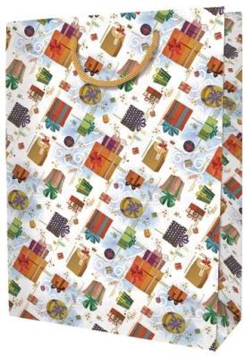 Opakowanie Torebka ozdobna BXS502C40B Prezenty mała