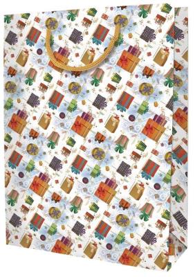 Opakowanie Torebka ozdobna BXS502C40C Prezenty średnia