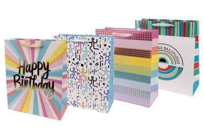 Opakowanie Torebka ozdobna duża Nastolatki mix