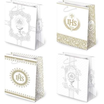 Opakowanie Torebka ozdobna Komunia T-2L średnia