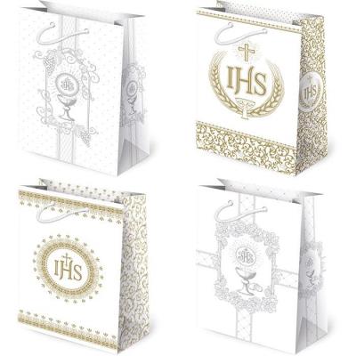 Opakowanie Torebka ozdobna Komunia T-4L mała