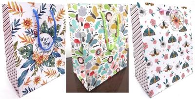 Opakowanie Torebka ozdobna matowa 18x23x10cm