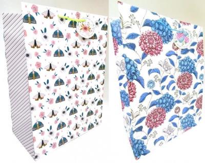 Opakowanie Torebka ozdobna matowa 30x40x17cm