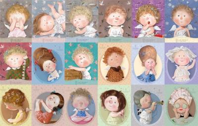 Opakowanie Torebka ozdobna pionowa S FRESH