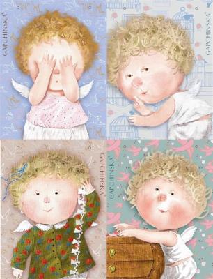 Opakowanie  Torebka ozdobna pozioma L FRESH