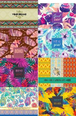 Opakowanie Torebka ozdobna pozioma M+ FRESH