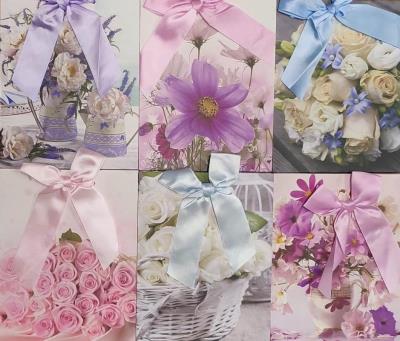 Opakowanie Torebka ozdobna Premium PL-2 PR-K mała mix