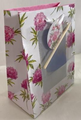 Opakowanie Torebka ozdobna ze zdrapką 23x18x10 FRESH