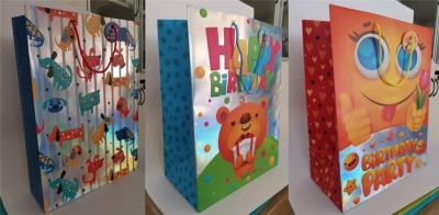 Opakowanie Torebka ozdobna Złocona XXL FRESH