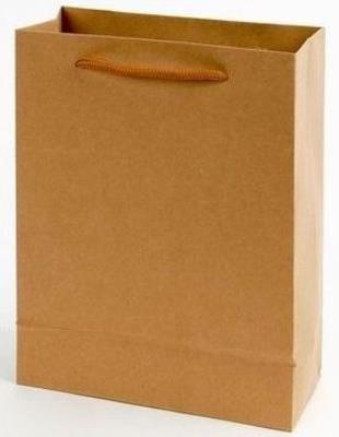 Opakowanie Torebka papierowa Craft średnia Eco