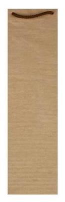 Opakowanie Torebka papierowa eko na butelkę