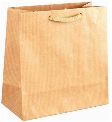 Opakowanie Torebka papierowa eko średnia